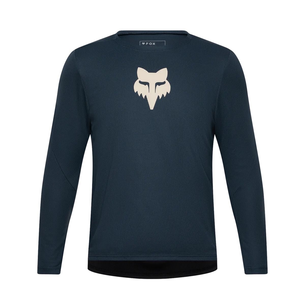 Maillot FOX RANGER FOX HEAD Junior Manches Longues Bleu Galaxy
