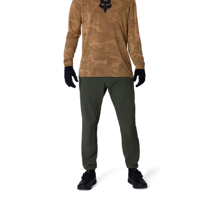 Pantalon FOX RANGER Vert Ivy