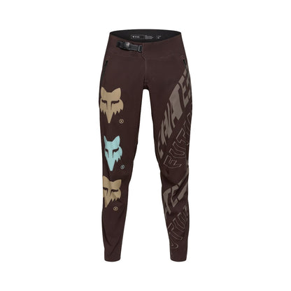 Pantalon FOX FLEXAIR ELEVATED Marron