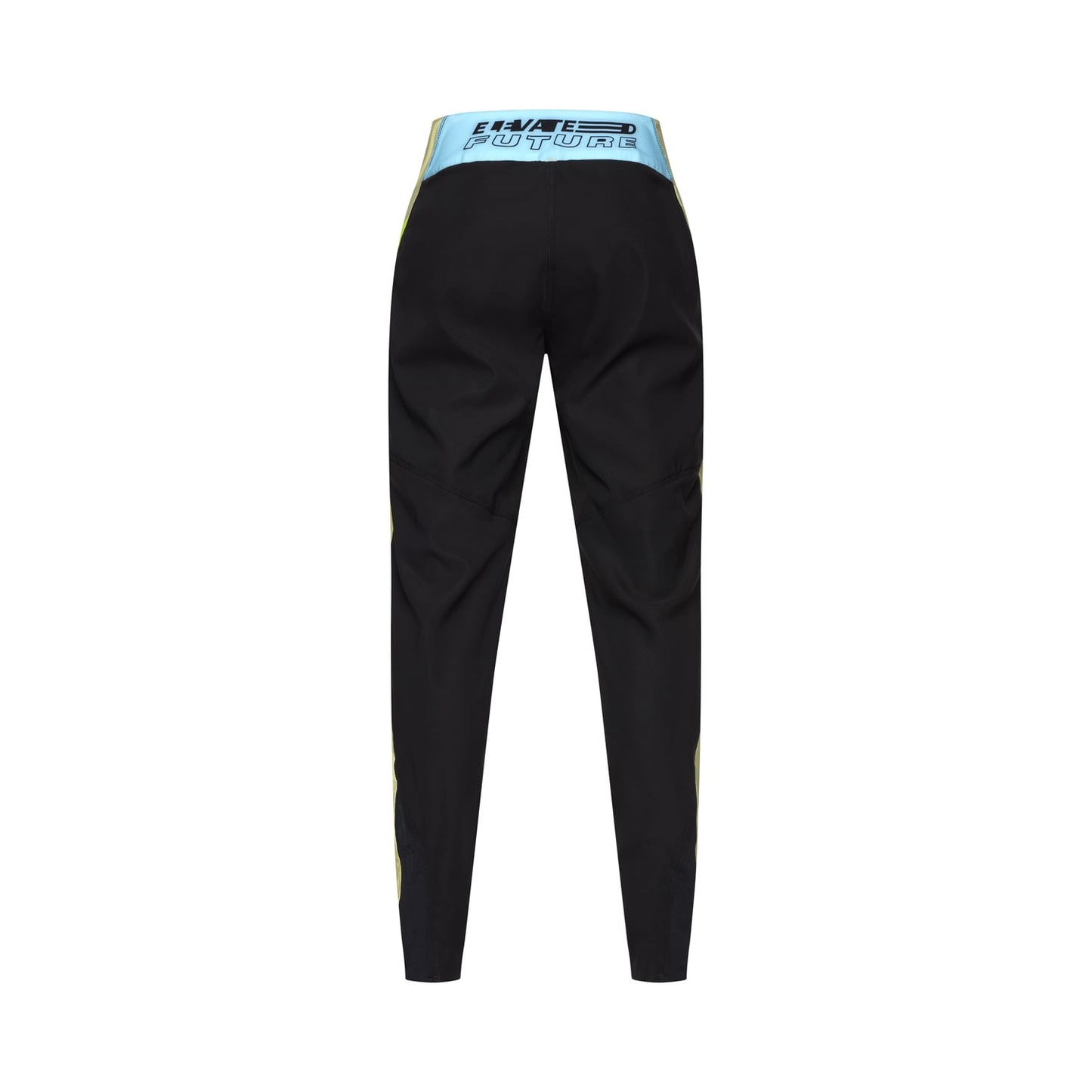 Pantalon FOX FLEXAIR ELEVATED Jaune/Noir 2025