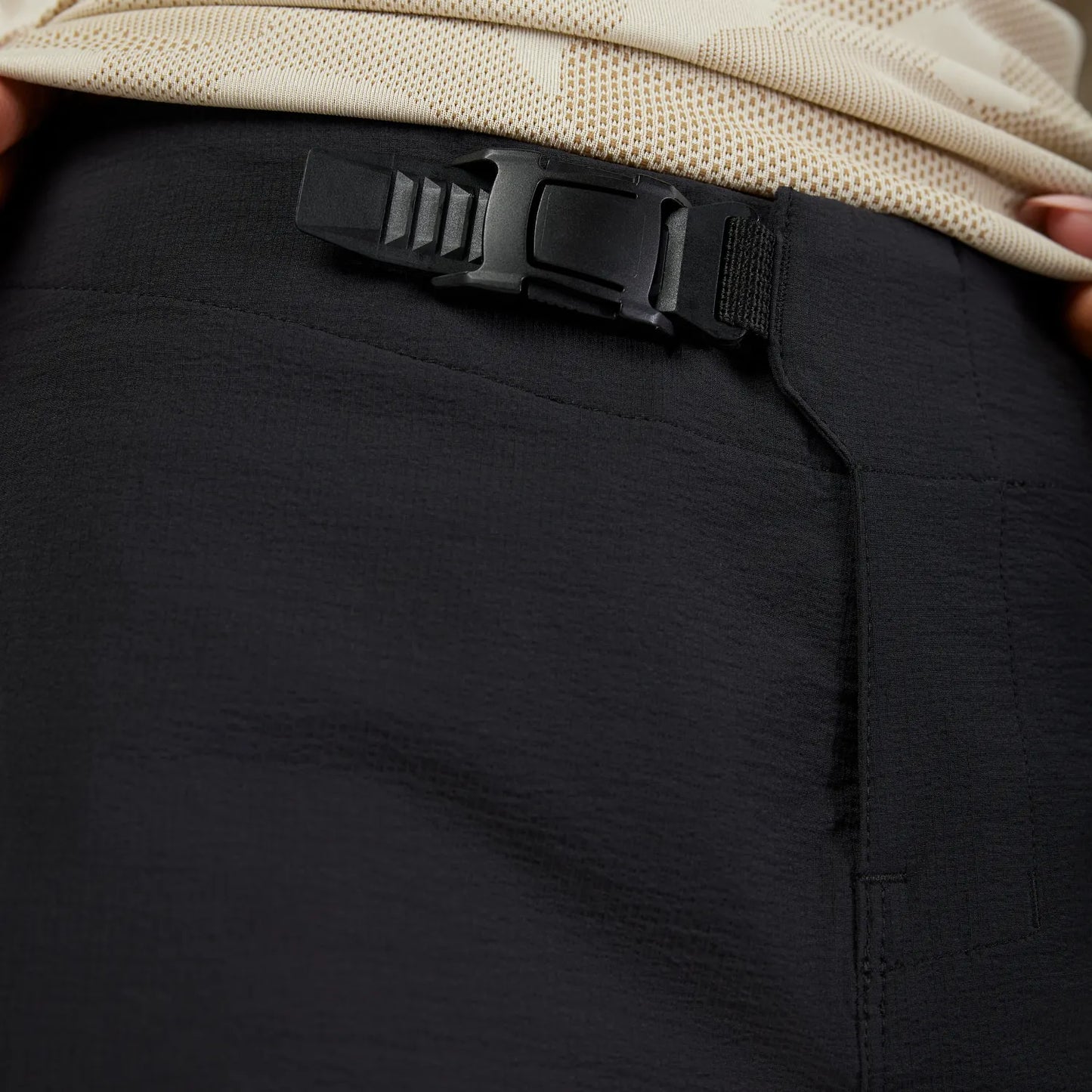 Dámské šortky FOX RANGER s vložkou Black