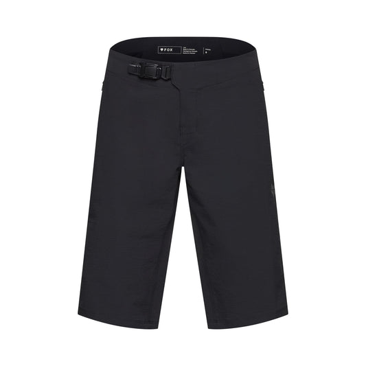 Short FOX RANGER Femme Noir 2025