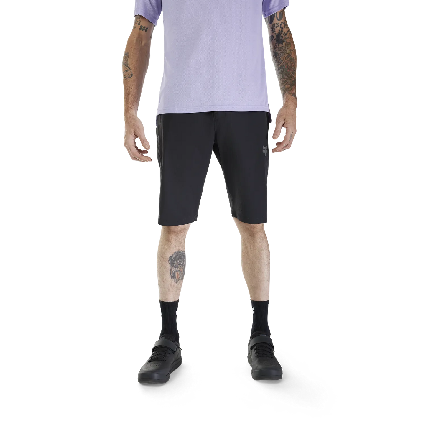 Spodenki FOX RANGER z czarną wstawką