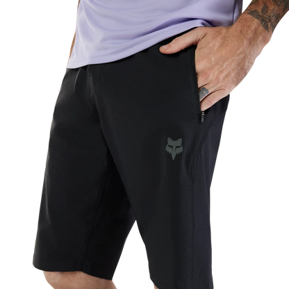 Short FOX RANGER avec Insert Noir