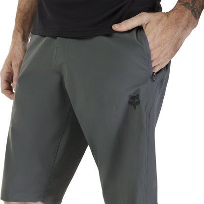 Short FOX RANGER Gris