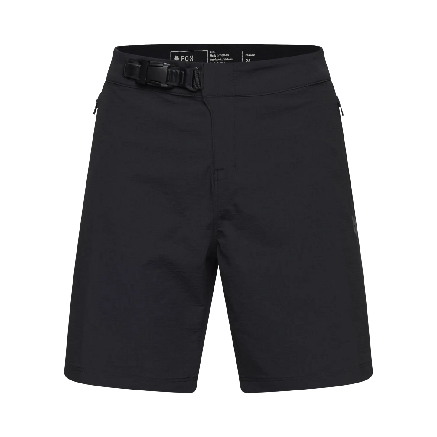FOX RANGER Insert Junior Short czarny
