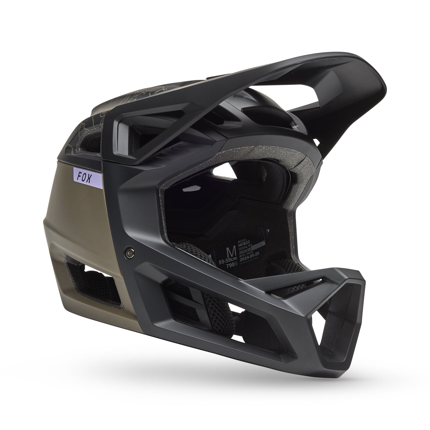 UDSTYR - Integrerede mountainbike-hjelme
