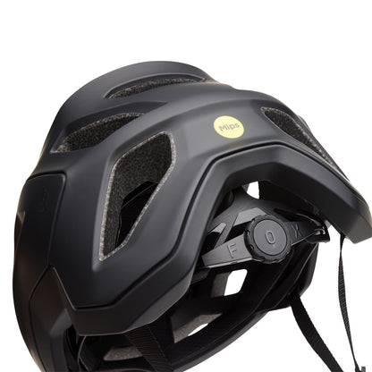 Casque VTT FOX SPEEDFRAME MIPS Noir