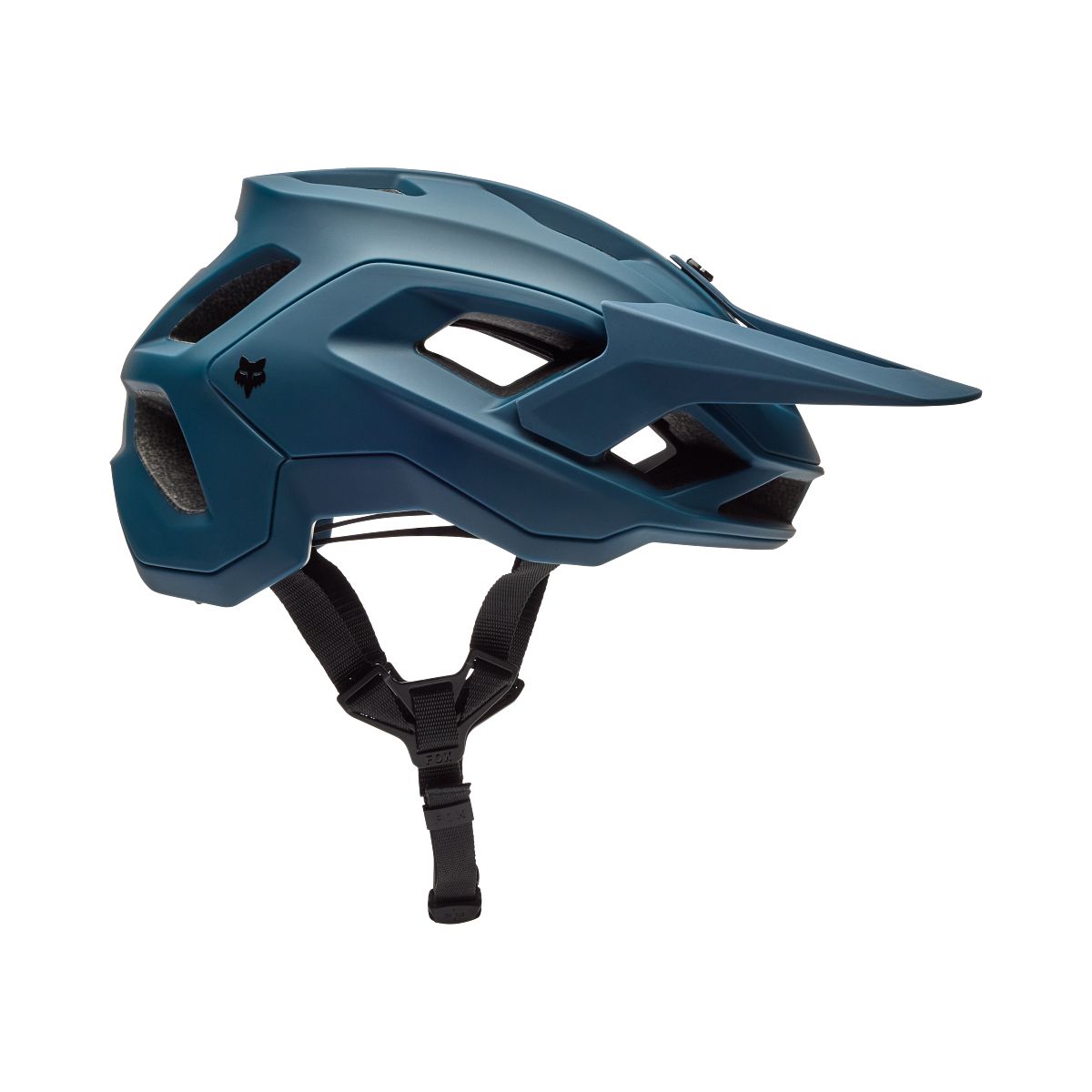 Kask FOX SPEEDFRAME SOLID MTB niebieski