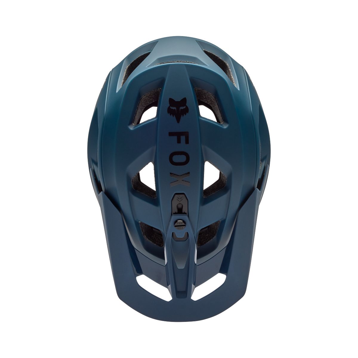 Kask FOX SPEEDFRAME SOLID MTB niebieski