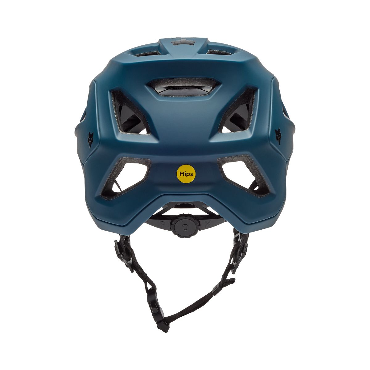 Kask FOX SPEEDFRAME SOLID MTB niebieski