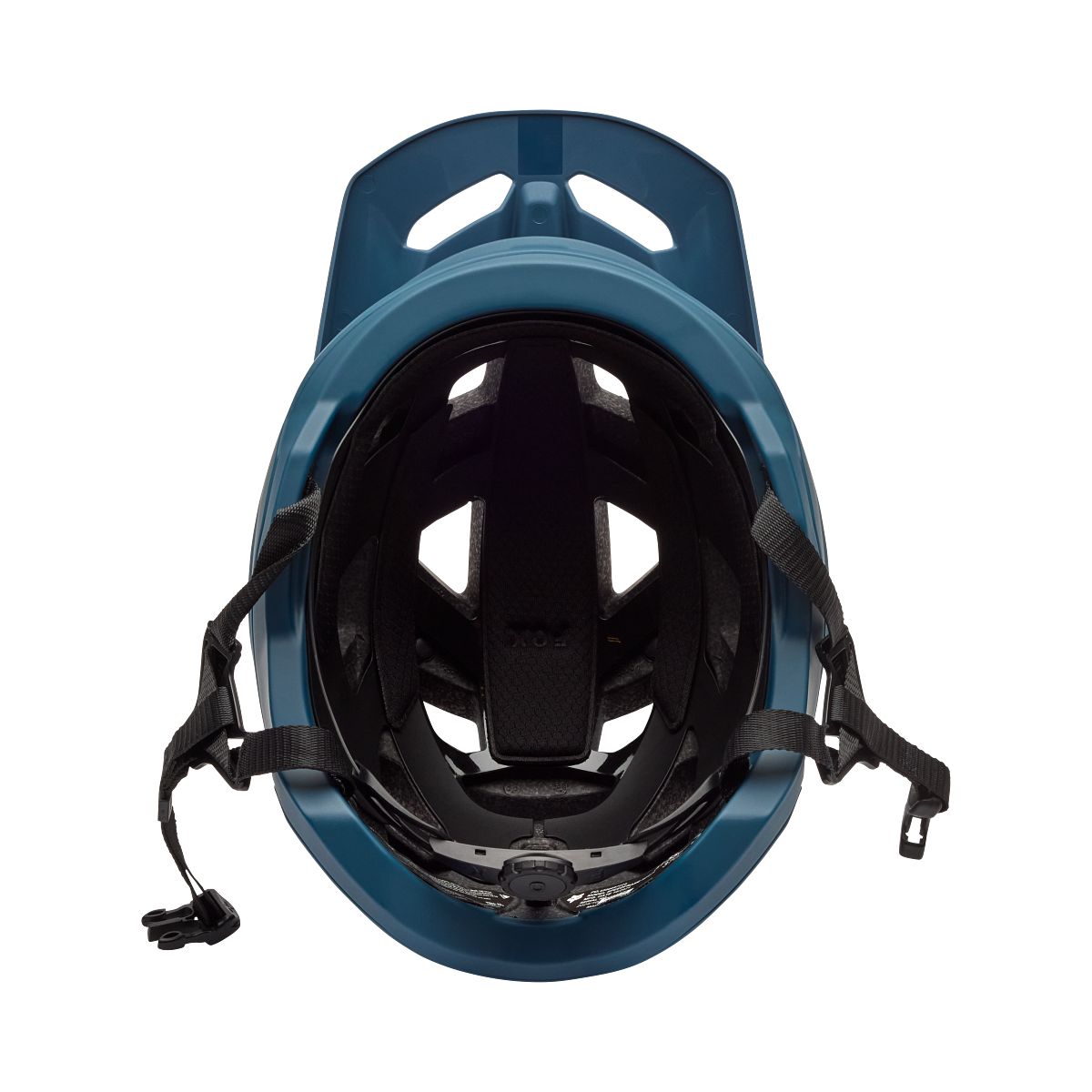 Kask FOX SPEEDFRAME SOLID MTB niebieski