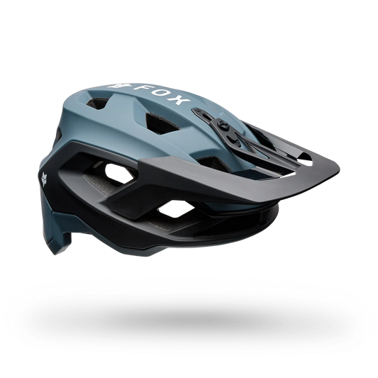 FOX SPEEDFRAME HELMET 5050 Deep Cobalt MTB přilba