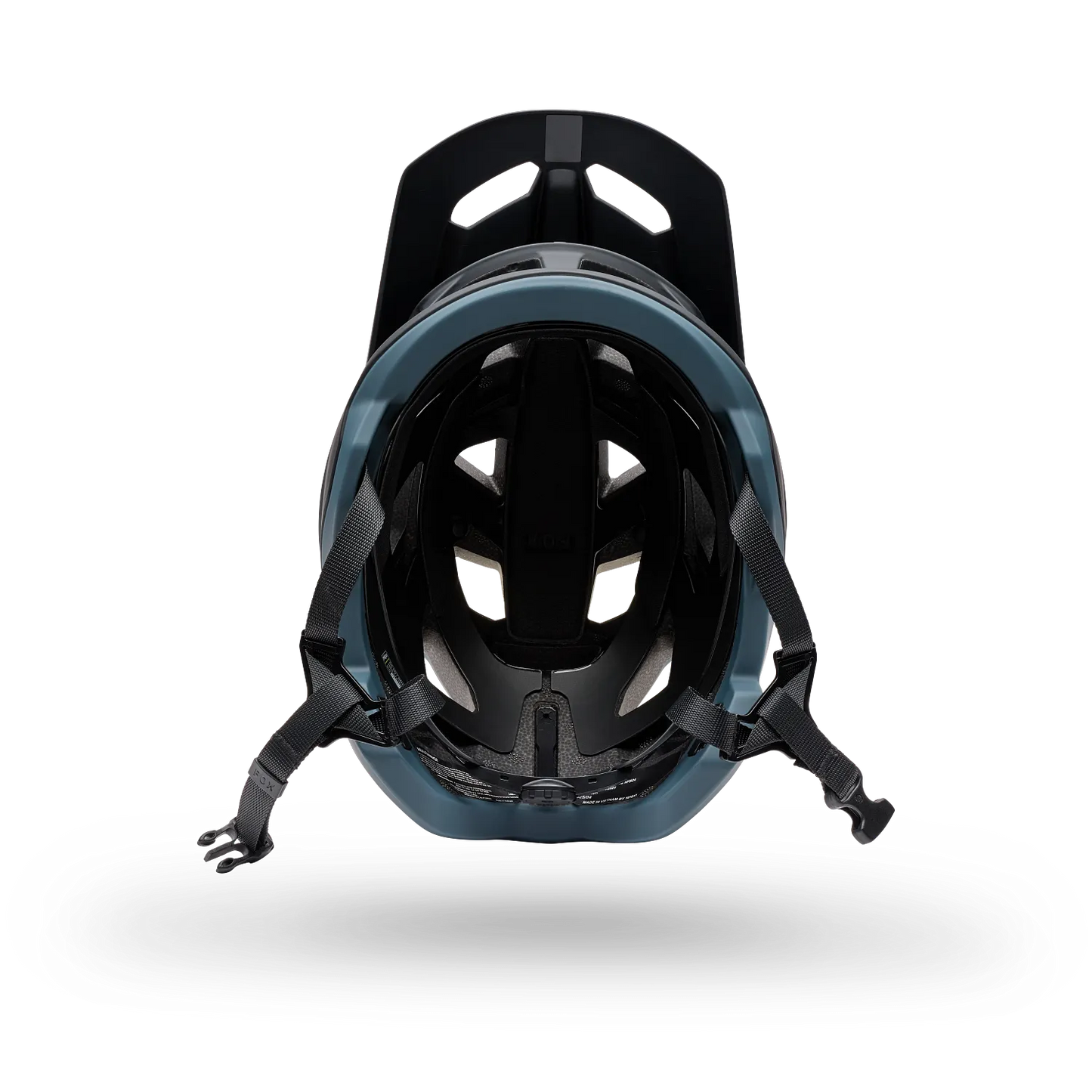 FOX SPEEDFRAME HELMET 5050 Deep Cobalt MTB-hjälm