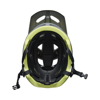 Casque VTT FOX SPEEDFRAME MIPS 50/50 Jaune