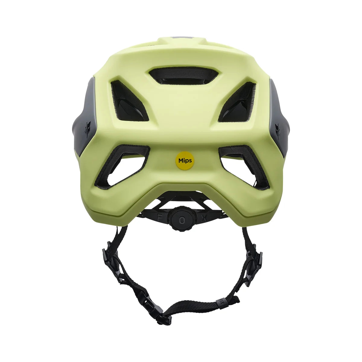 Casque VTT FOX SPEEDFRAME MIPS 50/50 Jaune