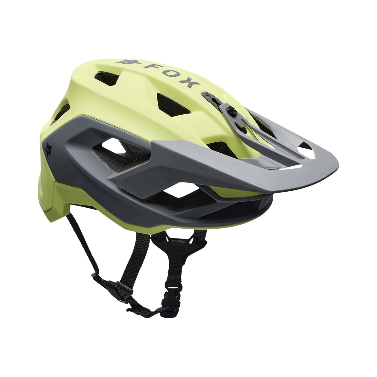 Casque VTT FOX SPEEDFRAME MIPS 50/50 Jaune