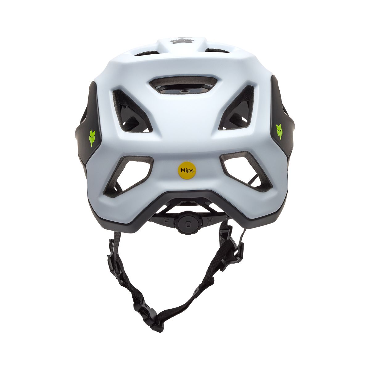 FOX SPEEDFRAME 5050 MTB-hjelm Sort/hvid
