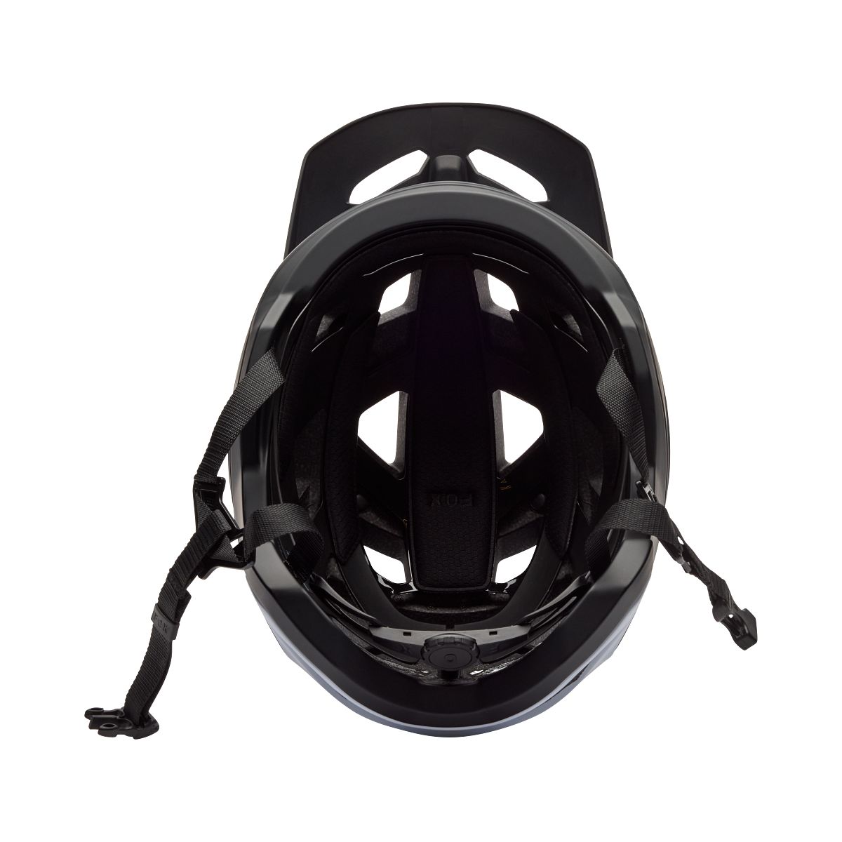 FOX SPEEDFRAME 5050 MTB-hjelm Sort/hvid