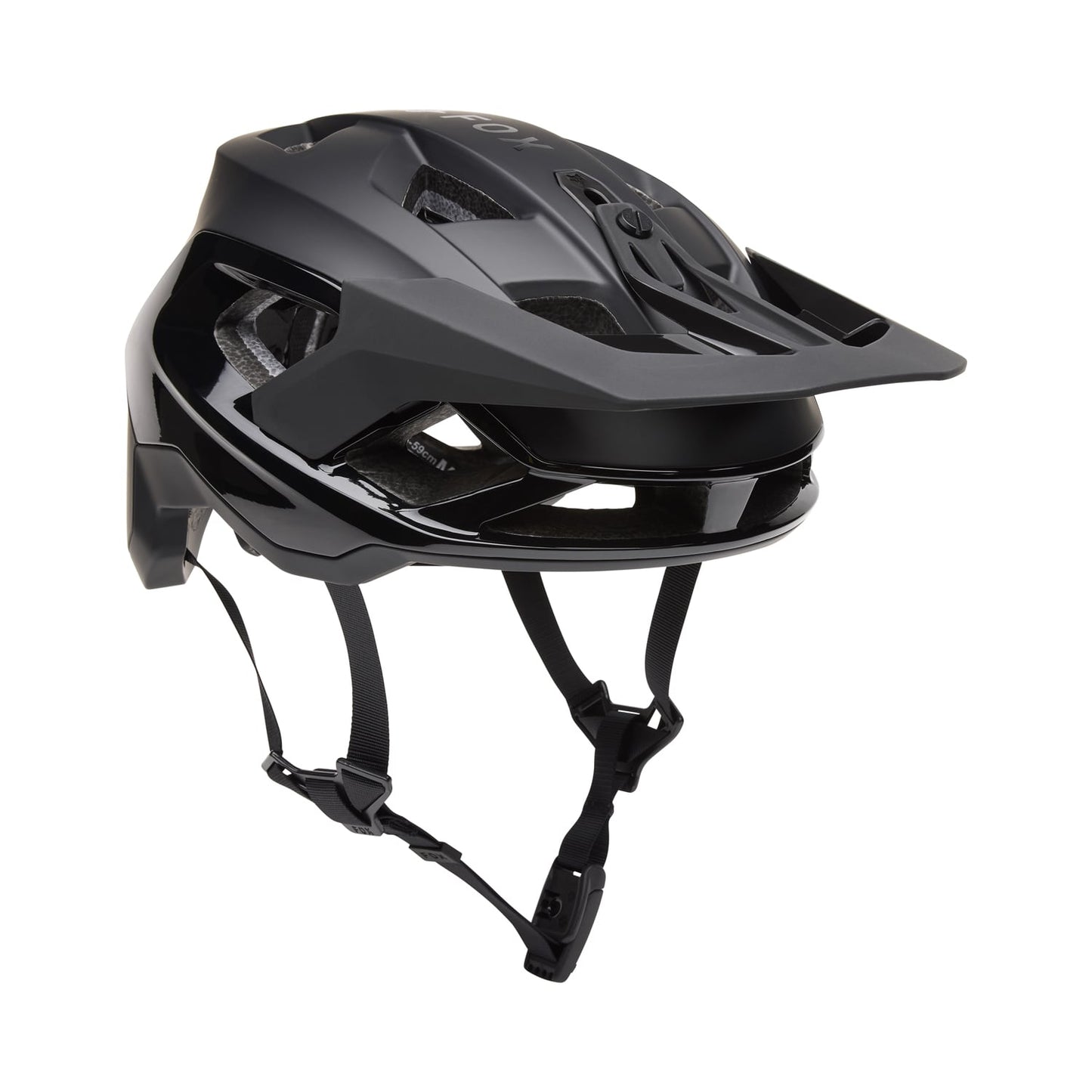 Casque VTT FOX SPEEDFRAME PRO MIPS Noir Mat 2025