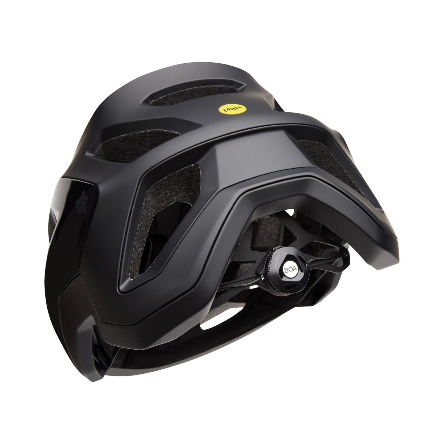 Casque VTT FOX SPEEDFRAME PRO MIPS Noir Mat 2025