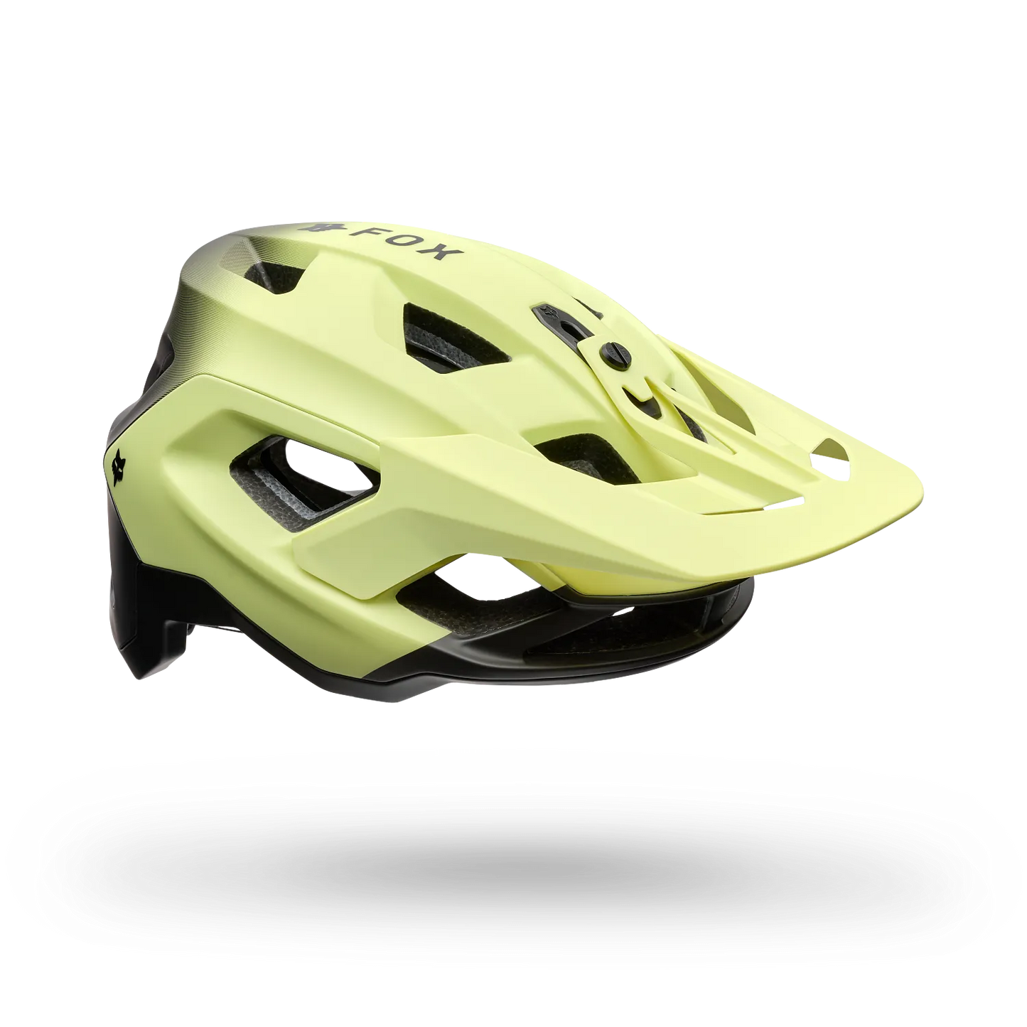 Kask rowerowy FOX SPEEDFRAME PRO MIPS BACKFADE Lime
