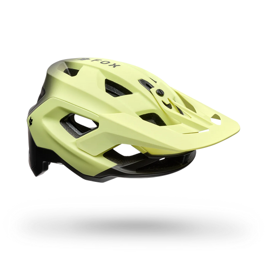 FOX SPEEDFRAME PRO MIPS BACKFADE Lime MTB-hjelm