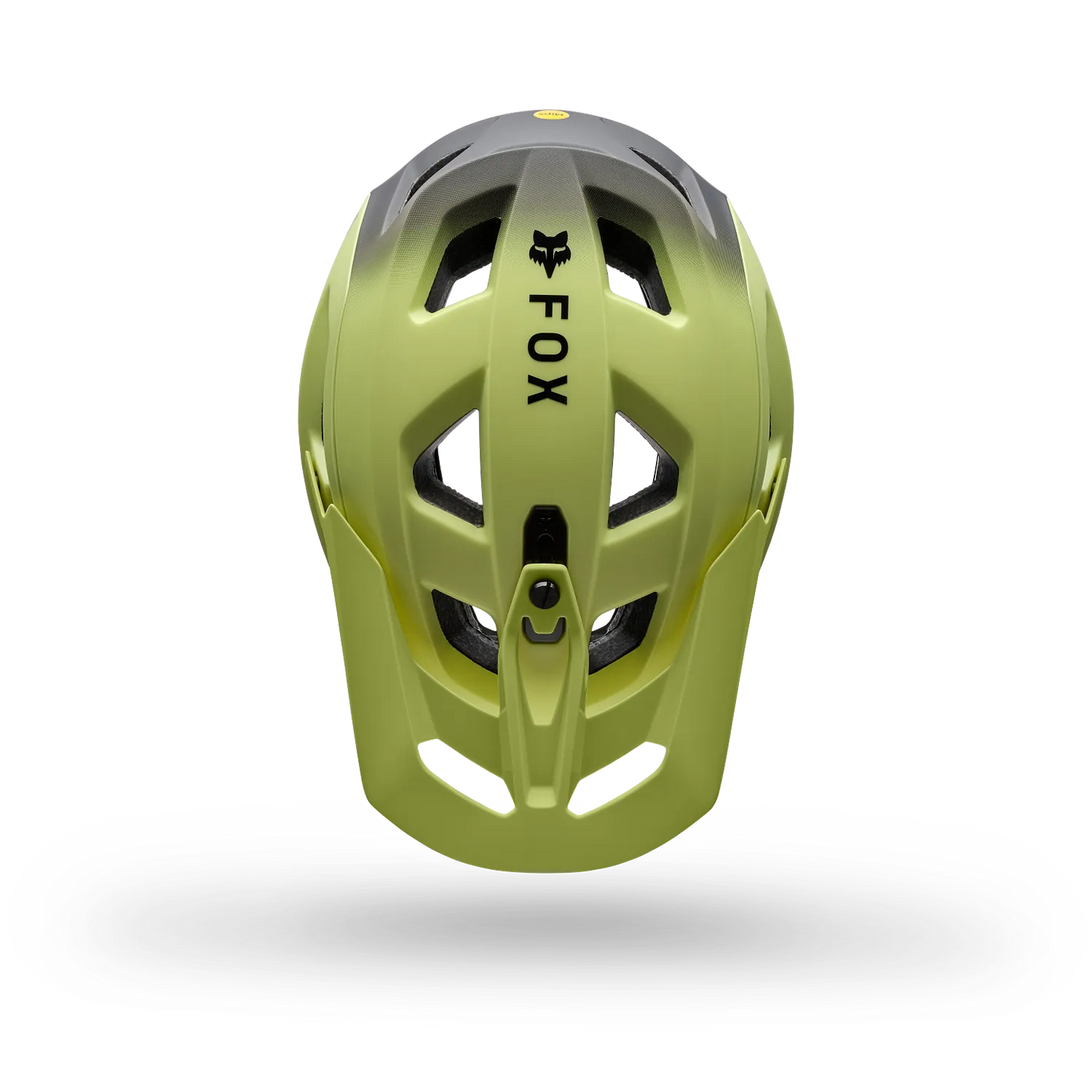 Kask rowerowy FOX SPEEDFRAME PRO MIPS BACKFADE Lime