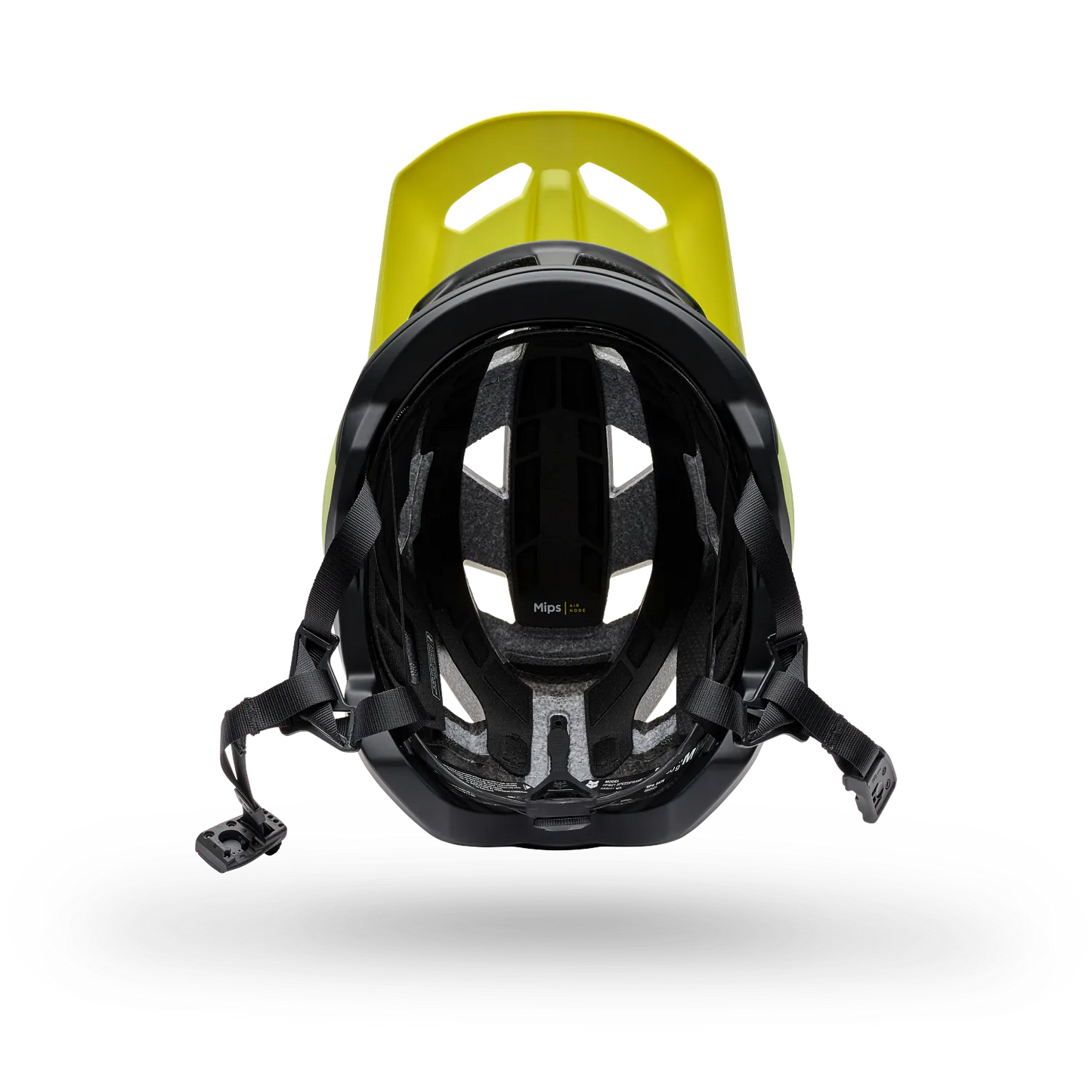 Kask rowerowy FOX SPEEDFRAME PRO MIPS BACKFADE Lime