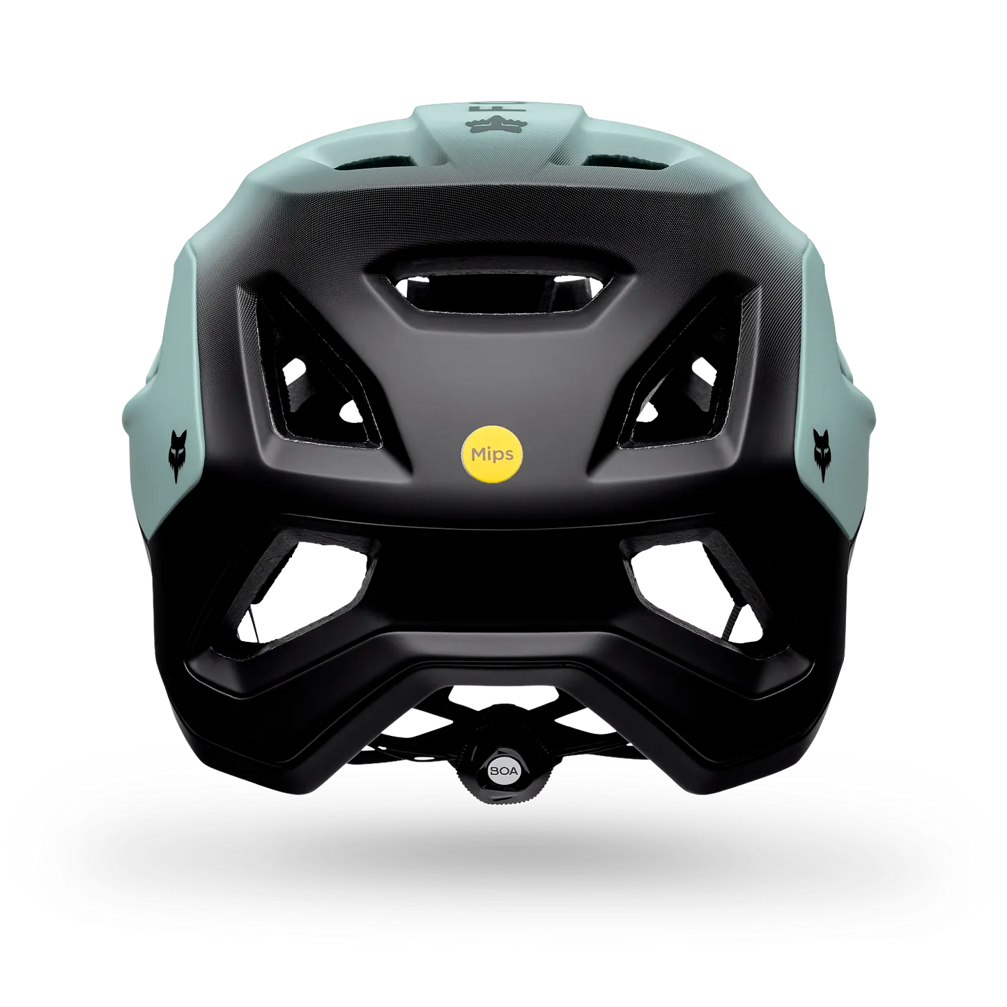 FOX SPEEDFRAME PRO MIPS BACKFADE MTB-hjälm Turquoise Frost