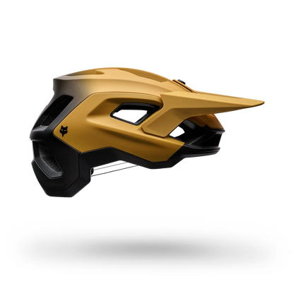 Casque VTT FOX SPEEDFRAME PRO MIPS BACKFADE Bronze