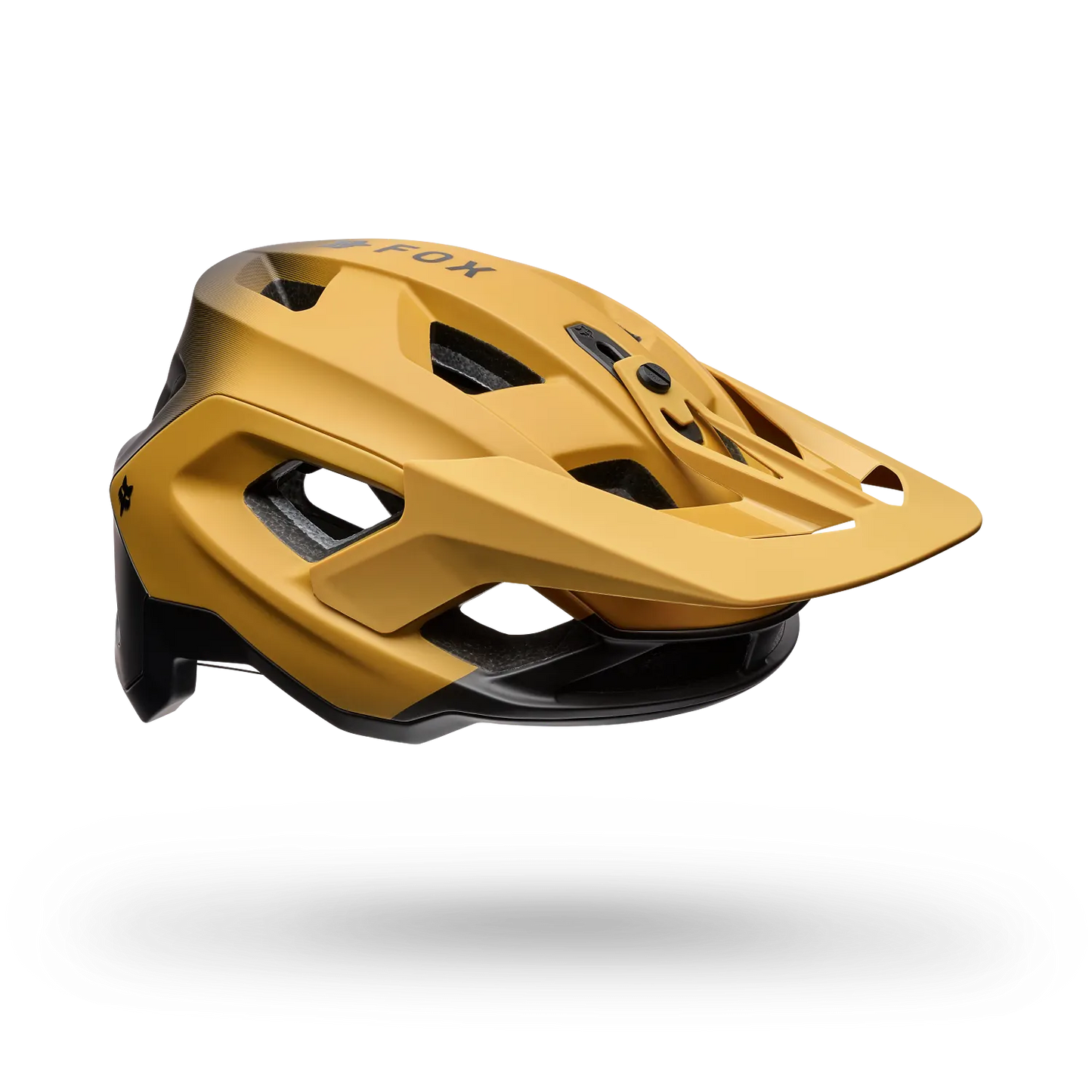 FOX SPEEDFRAME PRO MIPS BACKFADE Bronze MTB-hjelm