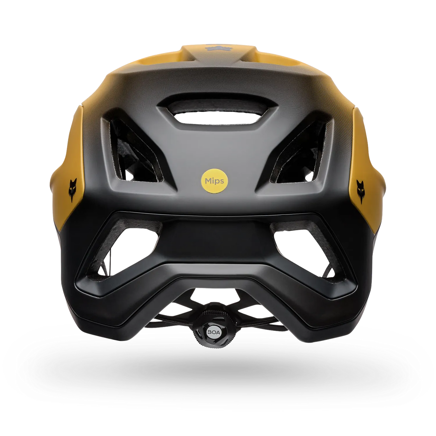 FOX SPEEDFRAME PRO MIPS BACKFADE Bronze MTB-hjelm