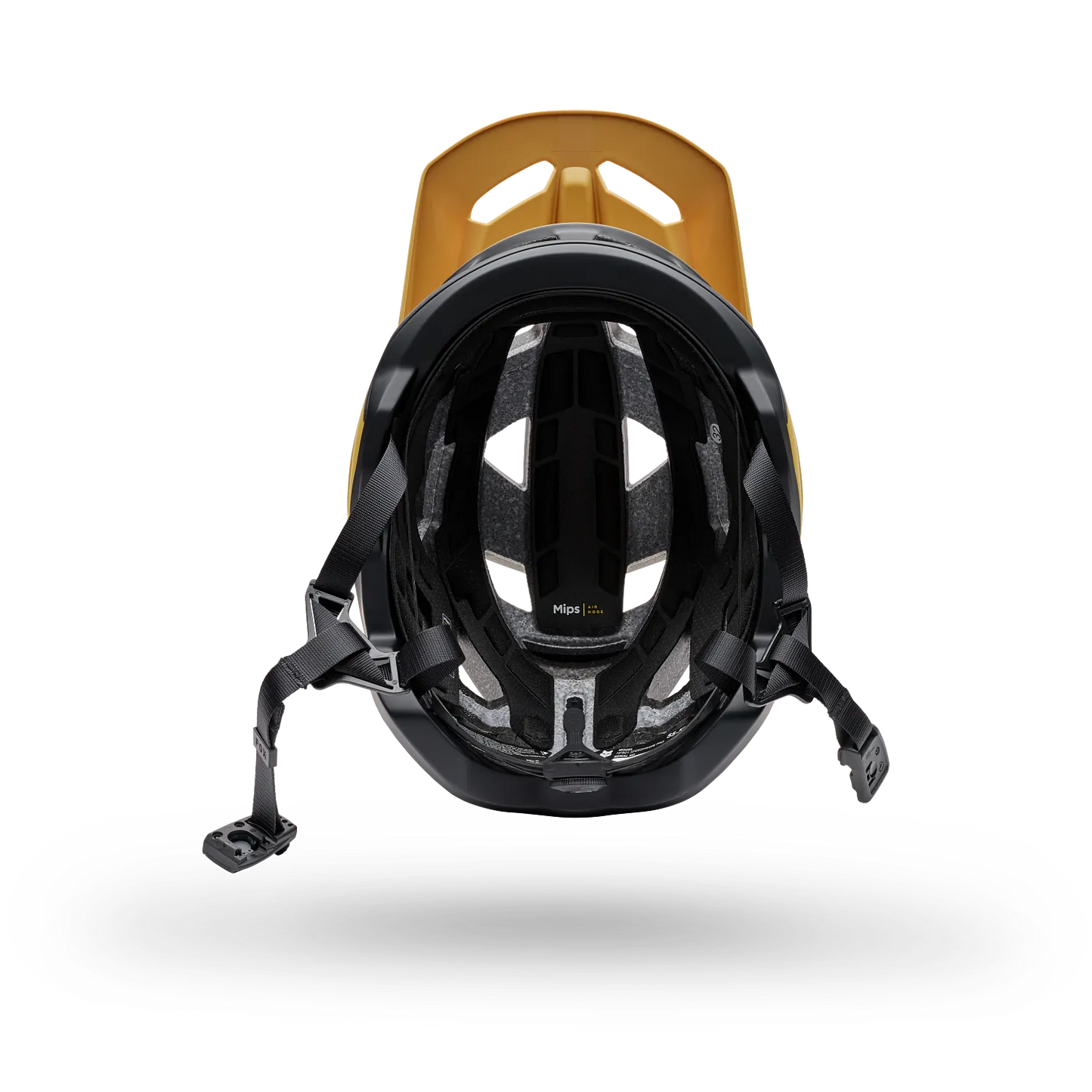 FOX SPEEDFRAME PRO MIPS BACKFADE Bronze MTB-hjelm