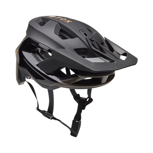 Casque VTT FOX SPEEDFRAME PRO BACKFADE MIPS Noir 2025