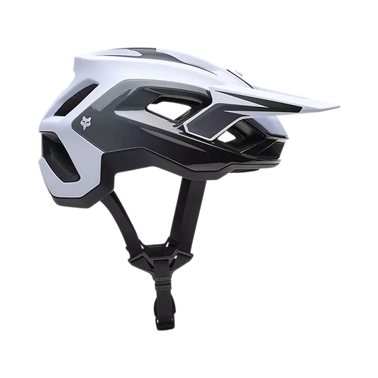 FOX SPEEDFRAME PRO DEFY MTB-hjelm Grå