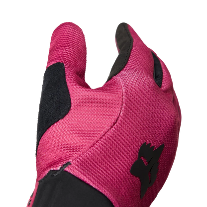 Gants FOX RANGER Femme Rose Berry