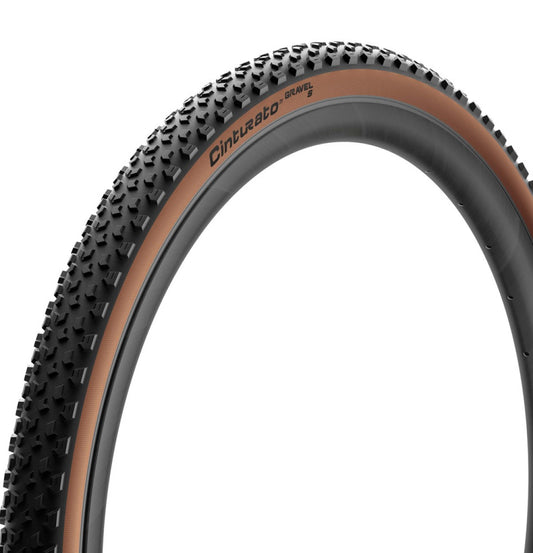Opona PIRELLI CINTURATO GRAVEL S 650x50b Tubeless Ready Classic Beige