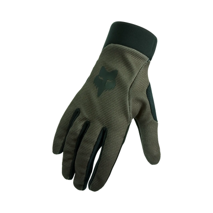 Gants FOX RANGER Junior Kaki