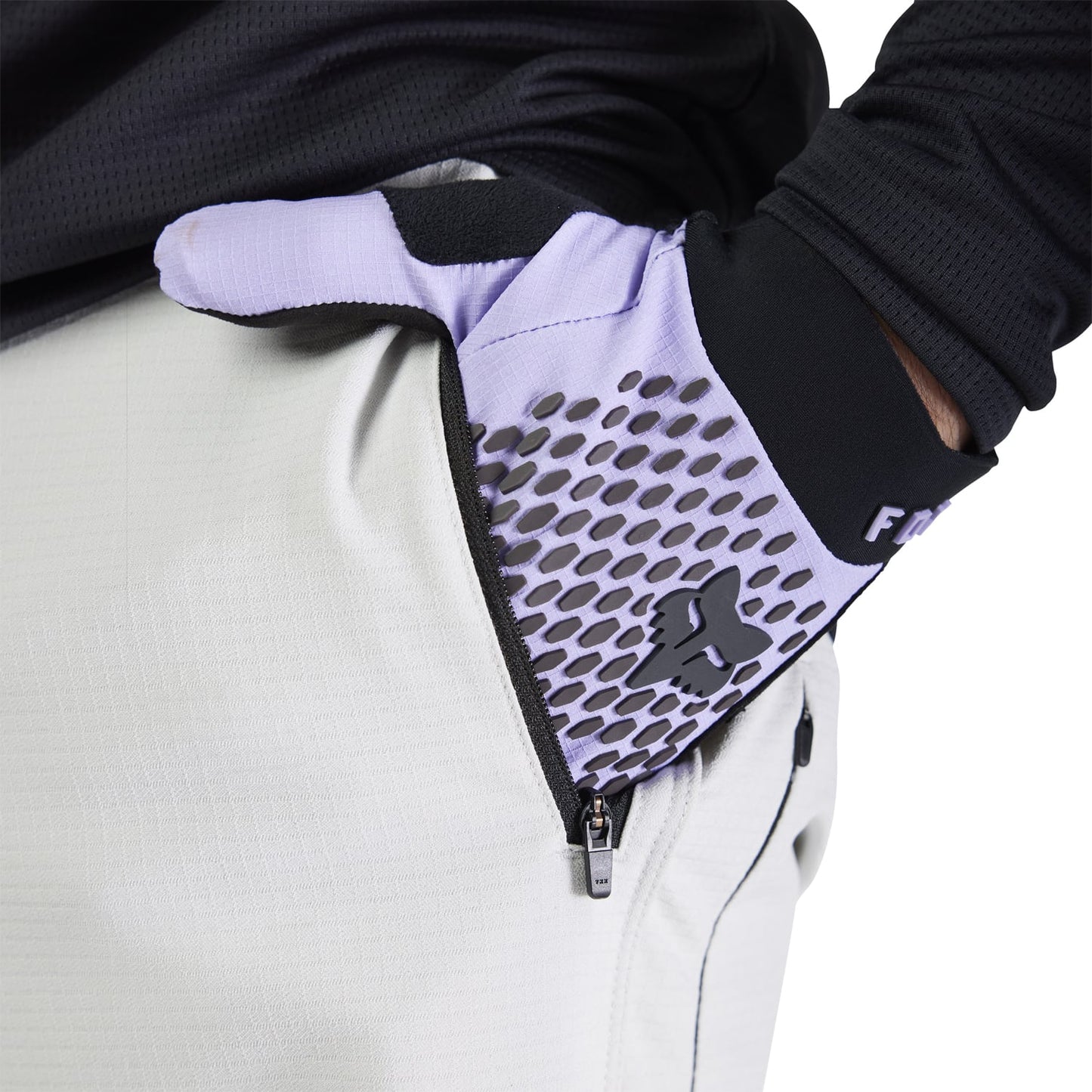 Pantalon FOX DEFEND PARK Gris 2025