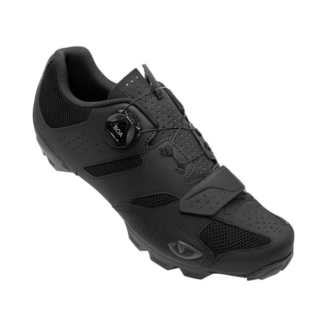 Chaussures VTT XC/Gravel GIRO CYLINDER II Noir