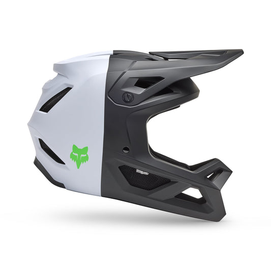 FOX RAMPAGE 5050 MIPS MTB-hjelm Sort/hvid