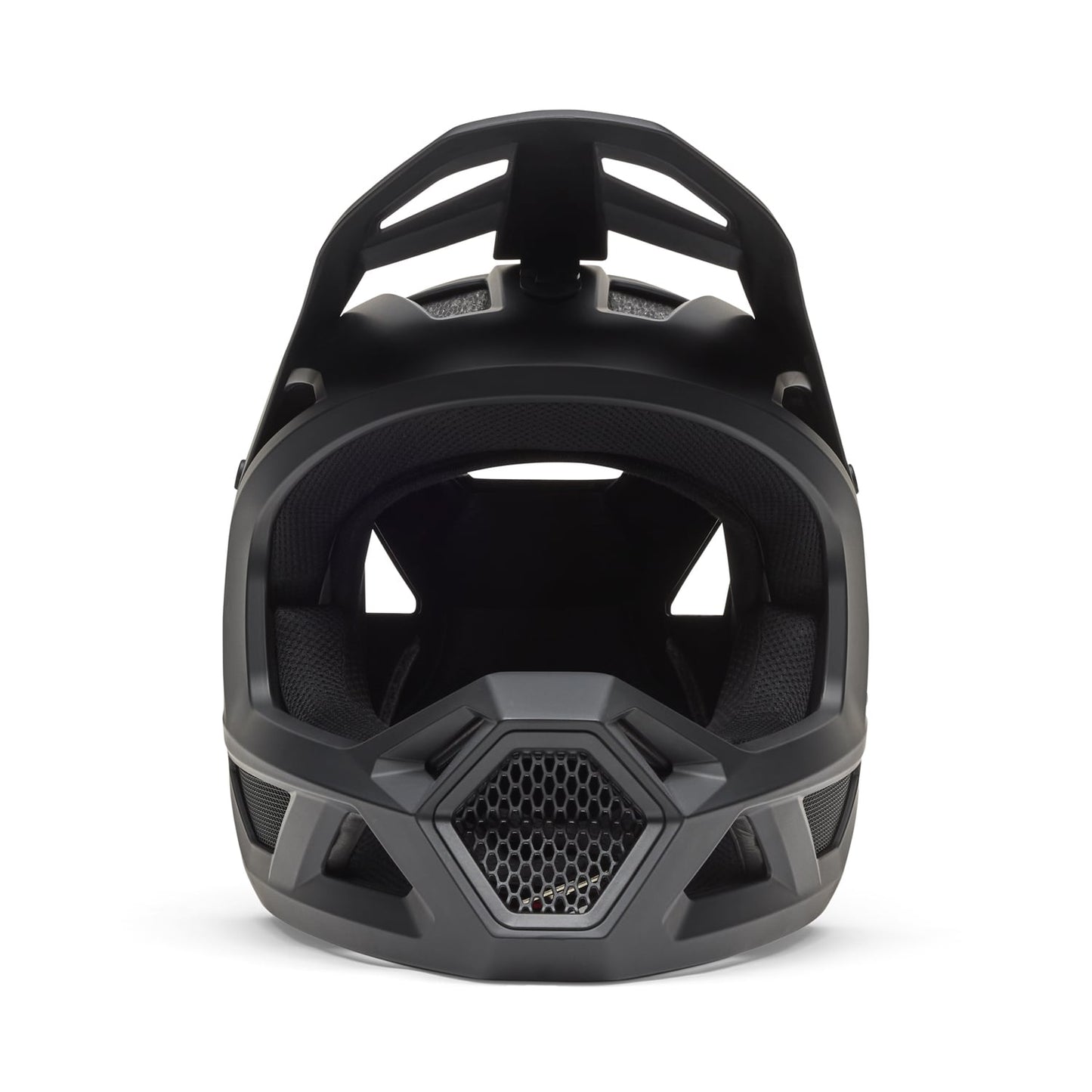 Casque VTT FOX RAMPAGE 5050 MIPS Noir/Blanc 2025