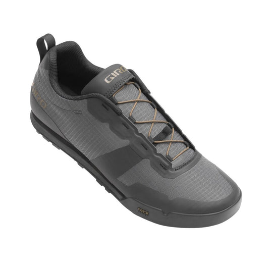 Chaussures VTT GIRO TRACKER FASTLACE Gris/Vert