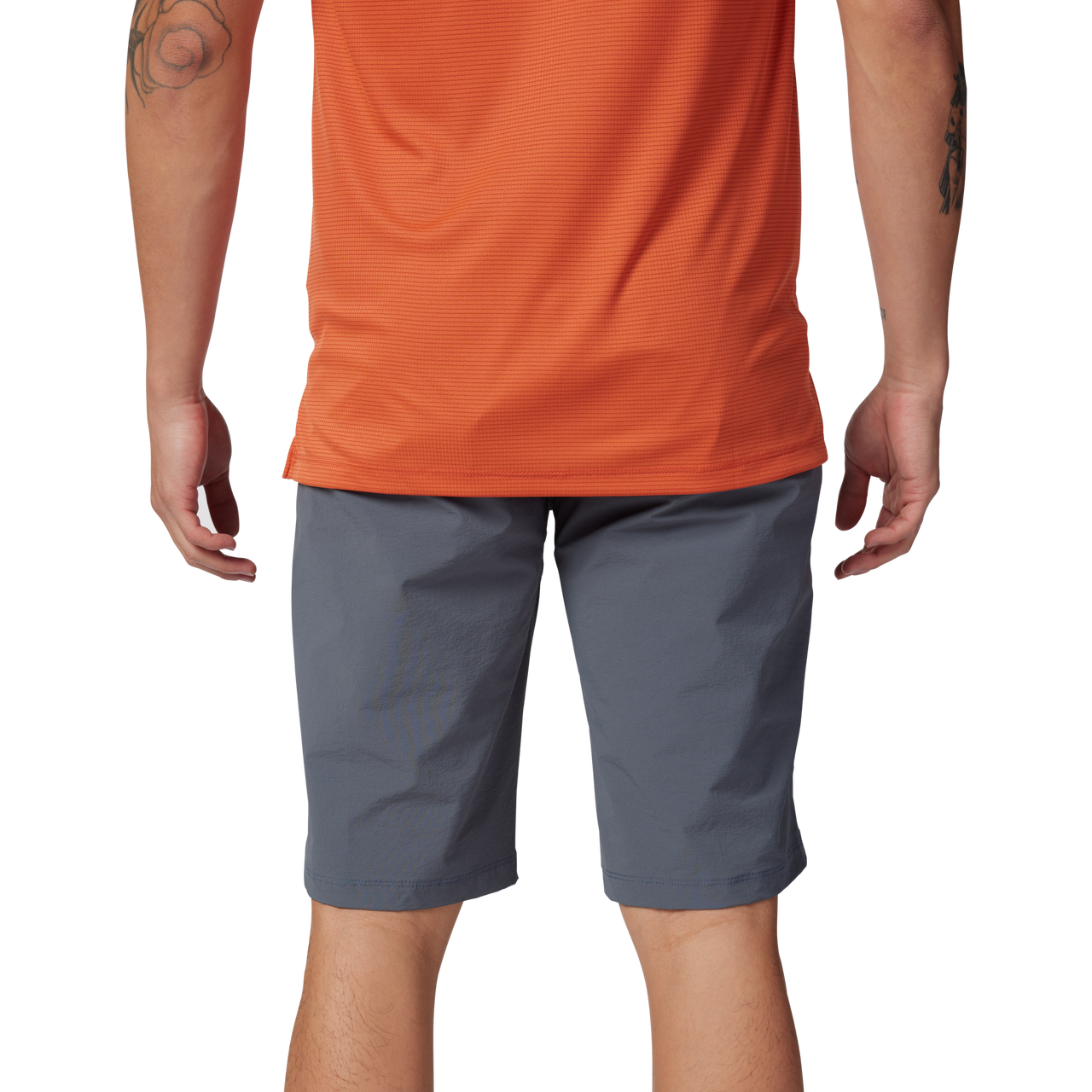 Short FOX FLEXAIR Gris 2024