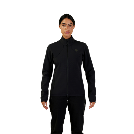 FOX RANGER FIRE Bunda dámská černá