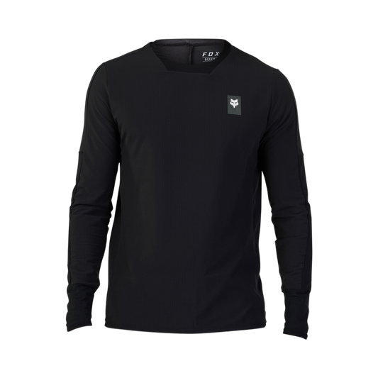 Maillot FOX DEFEND THERMAL Manches Longues Noir