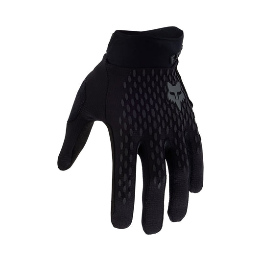 FOX DEFEND Rukavice Black 2025