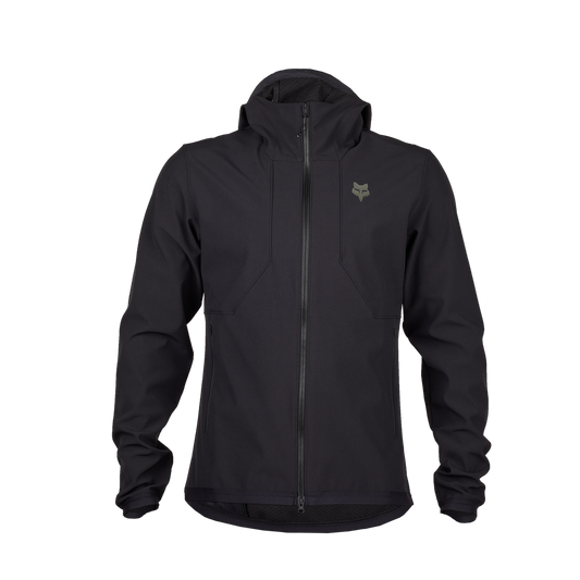 FOX RANGER FIRE HOODIE Jacka Svart