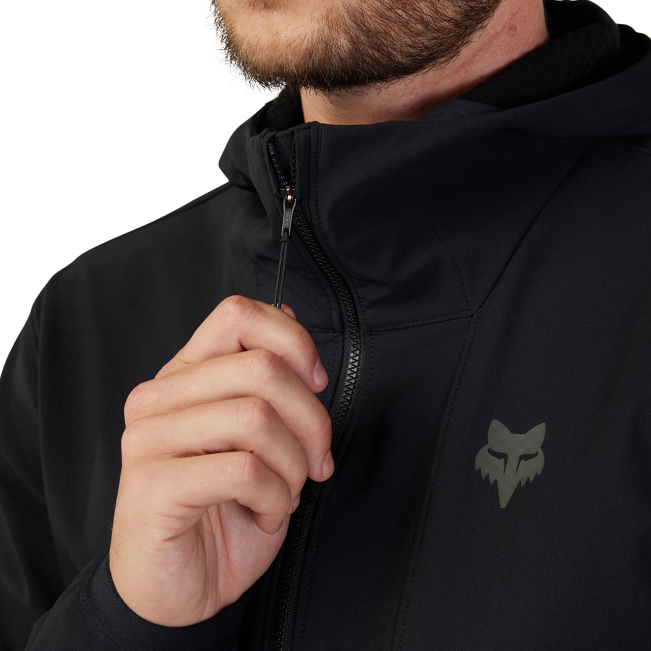 Veste FOX RANGER FIRE HOODIE Noir